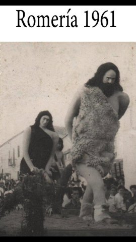 Carroza 1961